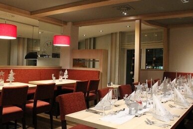 AKZENT Hotel Zur Post - Restaurant, Quelle: AKZENT Hotel Zur Post