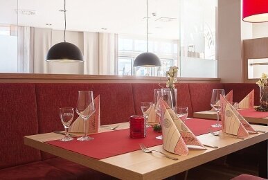 AKZENT Hotel Zur Post - Restaurant, Quelle: AKZENT Hotel Zur Post