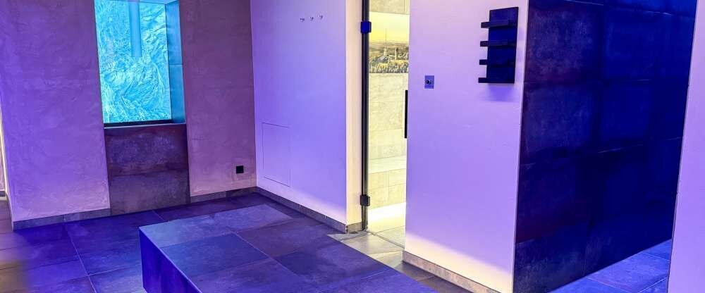 AKZENT Hotel Zur Post - Wellnessbereich