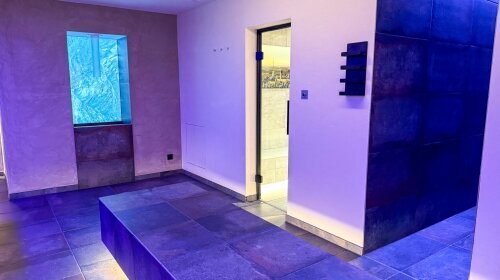 AKZENT Hotel Zur Post - Wellnessbereich