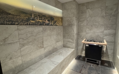 AKZENT Hotel Zur Post - Wellnessbereich