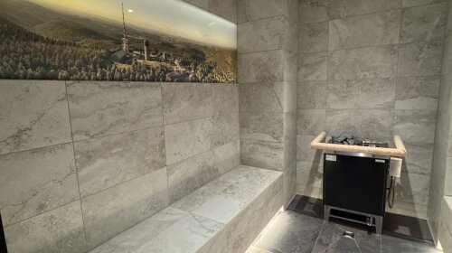 AKZENT Hotel Zur Post - Wellnessbereich