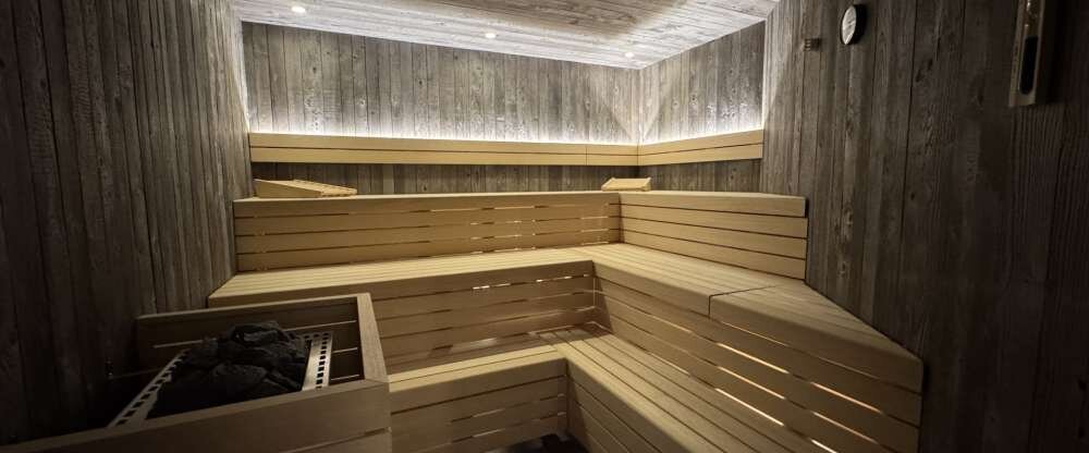 AKZENT Hotel Zur Post - Wellnessbereich