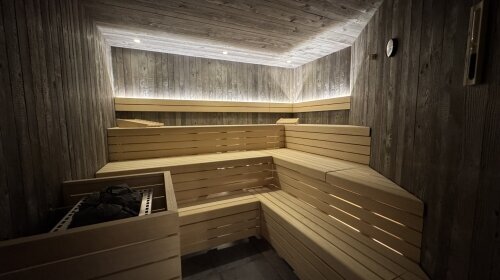 AKZENT Hotel Zur Post - Wellnessbereich