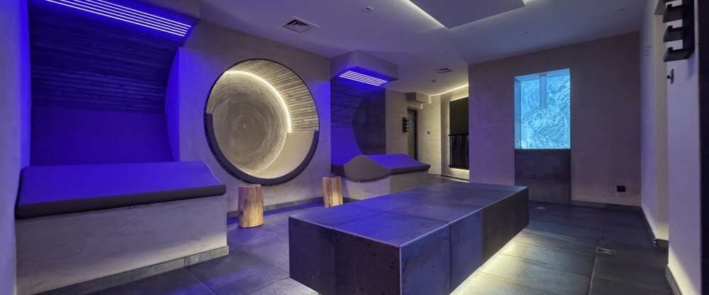 AKZENT Hotel Zur Post - Wellnessbereich