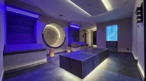 AKZENT Hotel Zur Post - Wellnessbereich