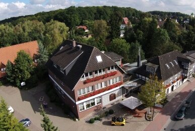 AKZENT Hotel Zur Wasserburg, Quelle: AKZENT Hotel Zur Wasserburg