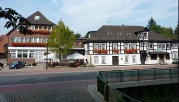 AKZENT Hotel Zur Wasserburg