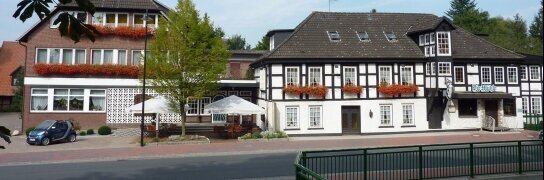 AKZENT Hotel Zur Wasserburg, Quelle: AKZENT Hotel Zur Wasserburg