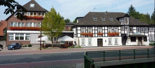 AKZENT Hotel Zur Wasserburg, Quelle: AKZENT Hotel Zur Wasserburg