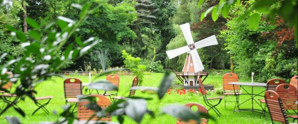 AKZENT Hotel Zur Wasserburg