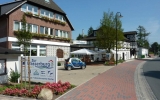 AKZENT Hotel Zur Wasserburg - Hotel-Außenansicht