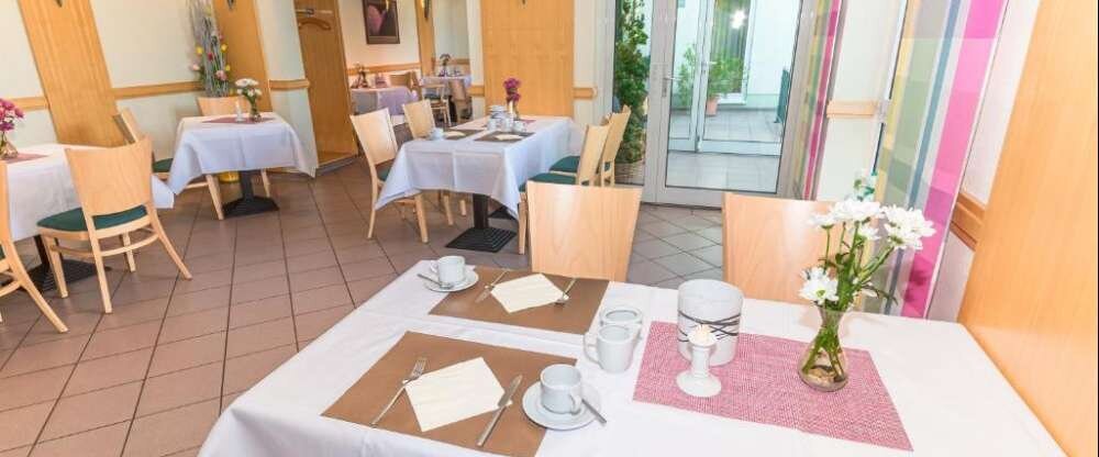 AKZENT Parkhotel Trebbin - Restaurant