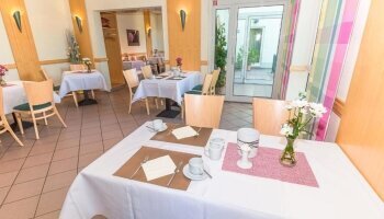 AKZENT Parkhotel Trebbin - Restaurant