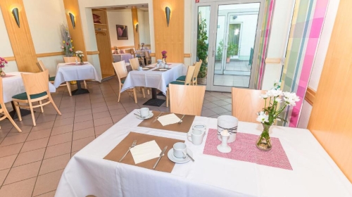 AKZENT Parkhotel Trebbin - Restaurant