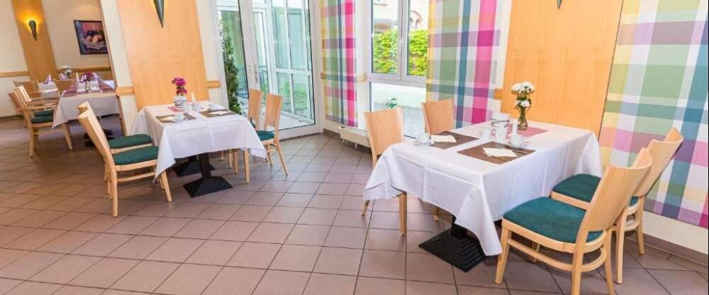 AKZENT Parkhotel Trebbin - Restaurant