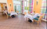 AKZENT Parkhotel Trebbin - Restaurant