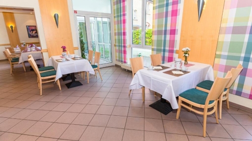 AKZENT Parkhotel Trebbin - Restaurant