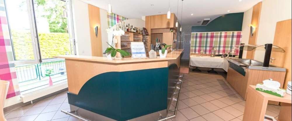 AKZENT Parkhotel Trebbin - Restaurant