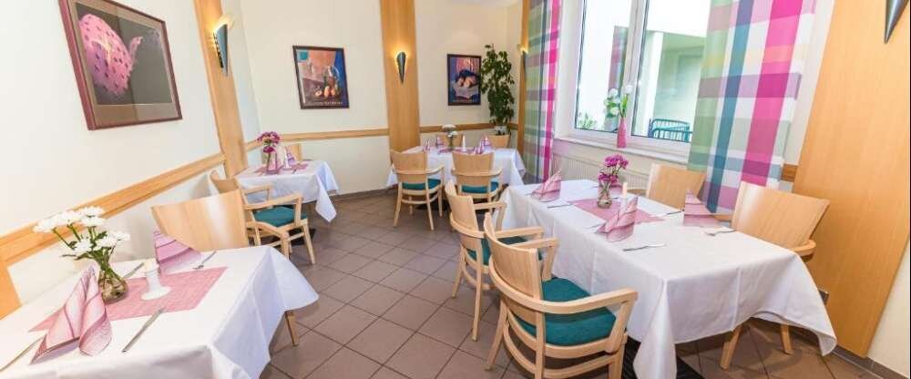 AKZENT Parkhotel Trebbin - Restaurant
