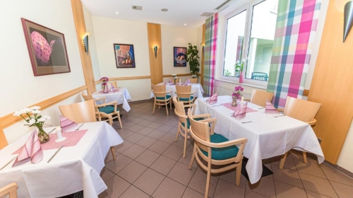 AKZENT Parkhotel Trebbin - Restaurant