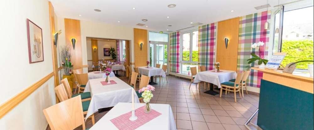 AKZENT Parkhotel Trebbin - Restaurant