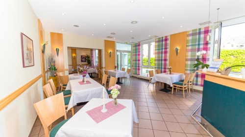 AKZENT Parkhotel Trebbin - Restaurant