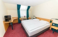AKZENT Parkhotel Trebbin - Zimmer