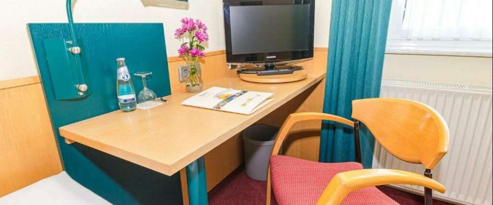 AKZENT Parkhotel Trebbin - Zimmer