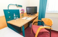 AKZENT Parkhotel Trebbin - Zimmer