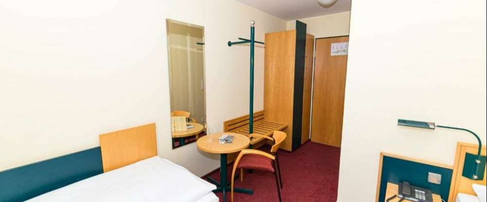 AKZENT Parkhotel Trebbin - Zimmer