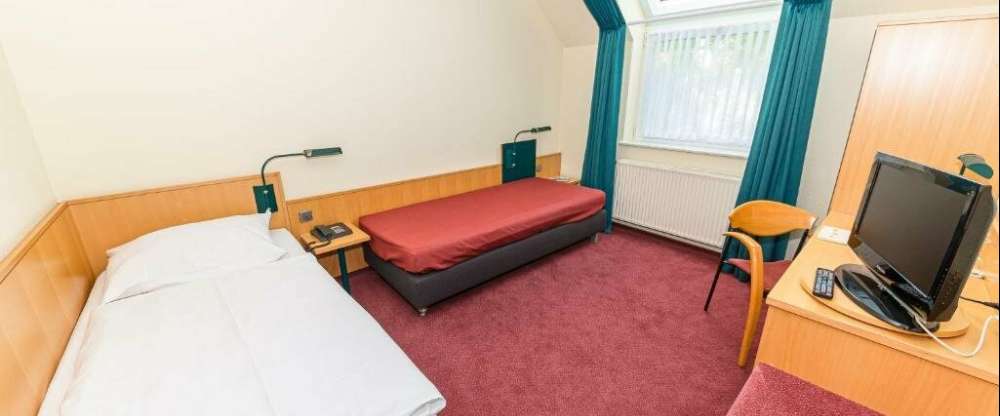 AKZENT Parkhotel Trebbin - Zimmer