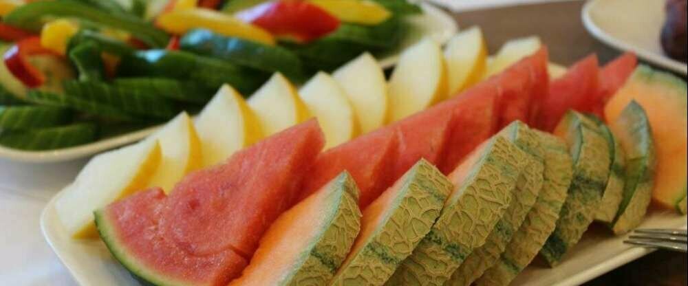 AKZENT Strandresidenz Villa Verdi - Küche