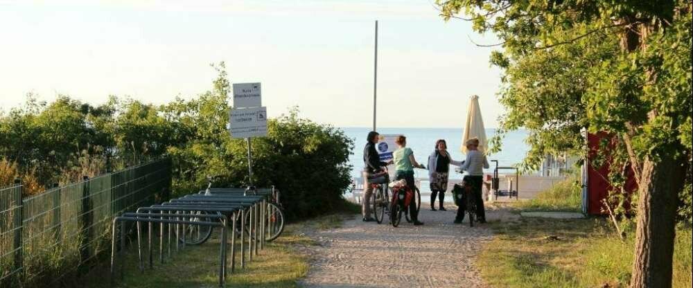 AKZENT Strandresidenz Villa Verdi - Umgebung