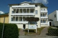 AKZENT Waldhotel SPA Rügen - Hotel-Außenansicht