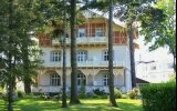 AKZENT Waldhotel SPA Rügen  - Hotel-Außenansicht