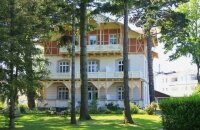 AKZENT Waldhotel SPA Rügen - Hotel-Außenansicht