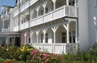 AKZENT Waldhotel SPA Rügen - Hotel-Außenansicht