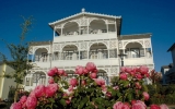 AKZENT Waldhotel SPA Rügen  - Hotel-Außenansicht