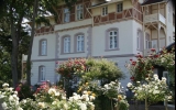 AKZENT Waldhotel SPA Rügen - Hotel-Außenansicht