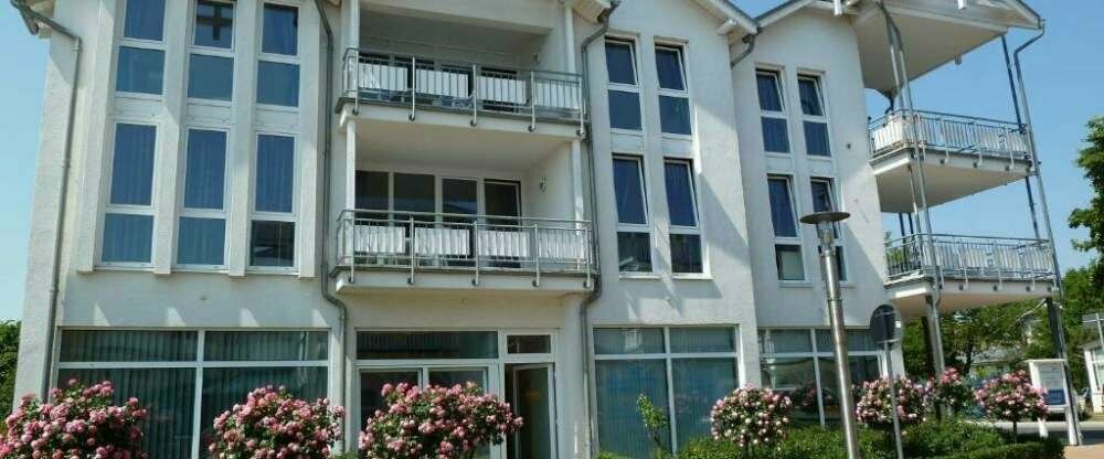 AKZENT Waldhotel SPA Rügen - Hotel-Außenansicht