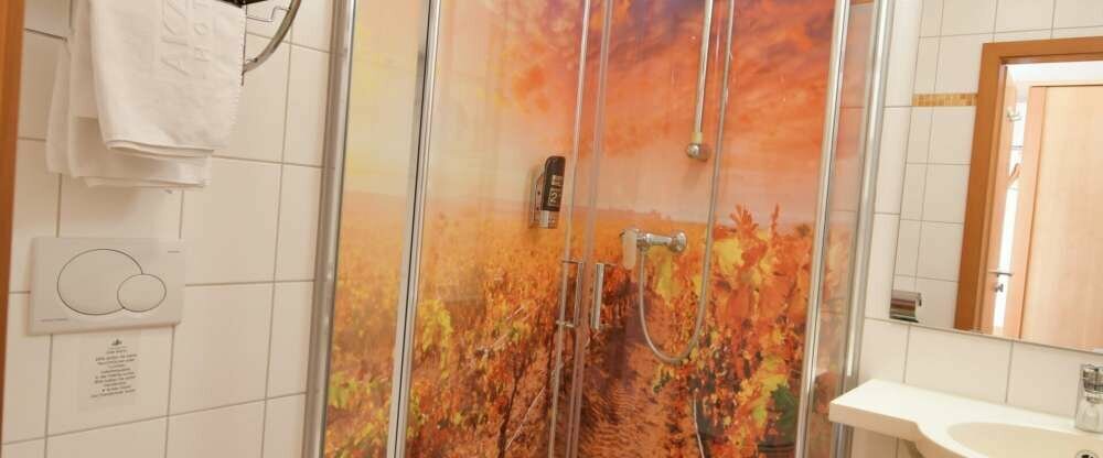 First Class Badezimmer