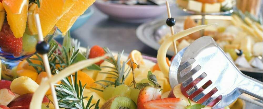 AKZENT Wellness Hotel Franziskaner - Küche