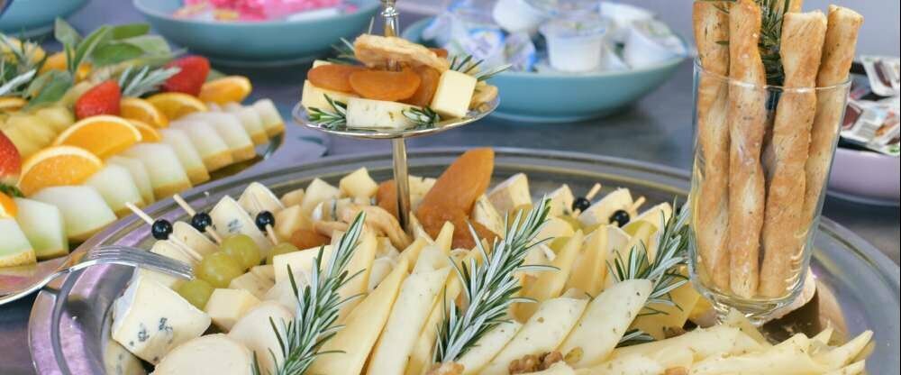 AKZENT Wellness Hotel Franziskaner - Küche