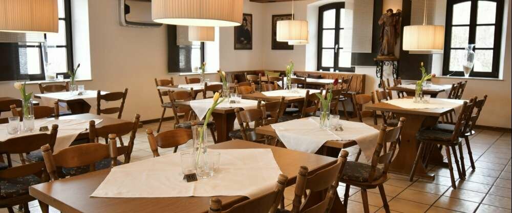 AKZENT Wellness Hotel Franziskaner - Restaurant