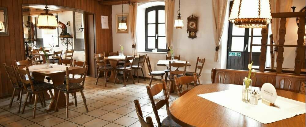 AKZENT Wellness Hotel Franziskaner - Restaurant