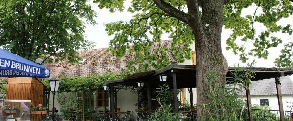 AKZENT Wellness Hotel Franziskaner - Biergarten