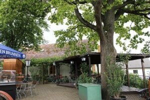 AKZENT Wellness Hotel Franziskaner - Biergarten