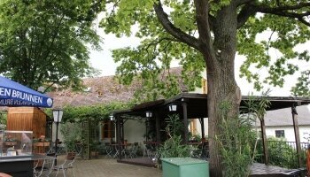 AKZENT Wellness Hotel Franziskaner - Biergarten