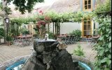 AKZENT Wellness Hotel Franziskaner - Biergarten